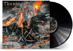 Therion - Leviathan Ii ryhmässä VINYYLI @ Bengans Skivbutik AB (4186042)