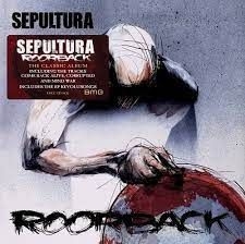 Sepultura - Roorback ryhmässä CD @ Bengans Skivbutik AB (4186046)