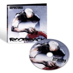 Sepultura - Roorback ryhmässä Minishops / Sepultura @ Bengans Skivbutik AB (4186046)