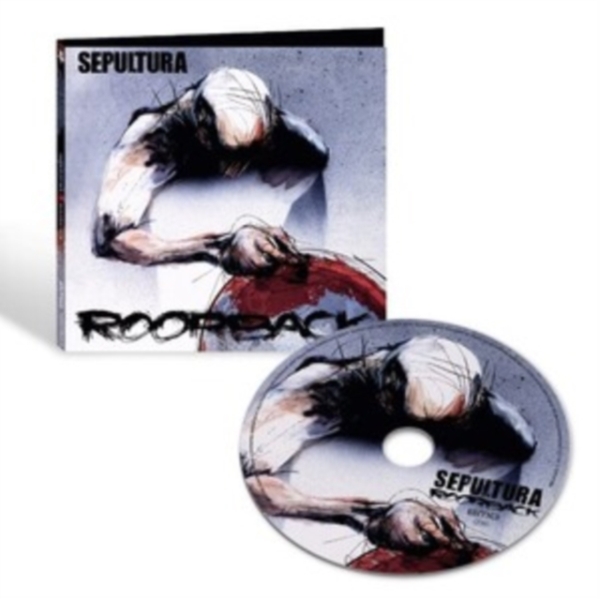 Sepultura - Roorback ryhmässä CD / Pop-Rock @ Bengans Skivbutik AB (4186046)