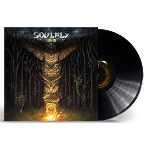 Soulfly - Totem ryhmässä VINYYLI @ Bengans Skivbutik AB (4186052)
