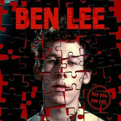 Ben Lee - Hey You, Yes You ryhmässä VINYYLI / Rock @ Bengans Skivbutik AB (4186055)