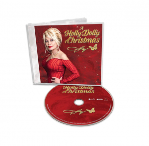 Dolly Parton - A Holly Dolly Christmas ryhmässä CD @ Bengans Skivbutik AB (4186057)