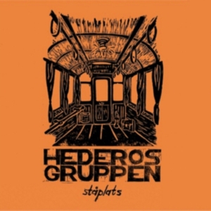 Hederosgruppen - Ståplats ryhmässä VINYYLI @ Bengans Skivbutik AB (4186193)