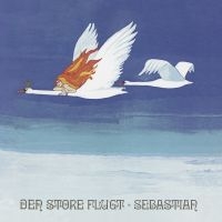Sebastian - Den Store Flugt (50 Års Jubilæum) ryhmässä VINYYLI @ Bengans Skivbutik AB (4186200)