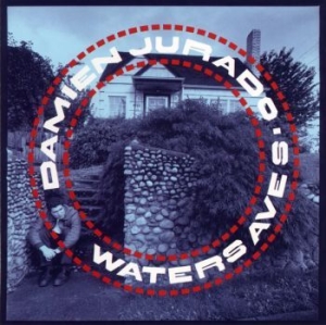 Damien Jurado - Water Ave S (Re-Issue Blue Curacao ryhmässä VINYYLI @ Bengans Skivbutik AB (4186201)