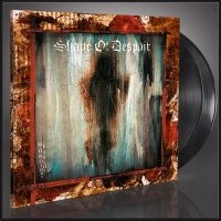 Shape Of Despair - Monotony Fields (2 Lp Vinyl) ryhmässä VINYYLI / Hårdrock/ Heavy metal @ Bengans Skivbutik AB (4186213)