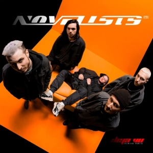 Novelists Fr - Déjà Vu ryhmässä CD @ Bengans Skivbutik AB (4186214)