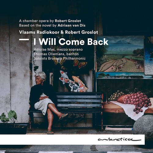 Vlaams Radiokoor | Thomas Oliemans | Hél - I Will Come Back ryhmässä CD / Klassiskt @ Bengans Skivbutik AB (4186220)