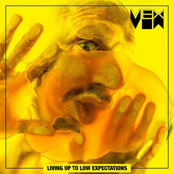 Vex - Living Up To Low Expectations ryhmässä CD / Pop @ Bengans Skivbutik AB (4186248)