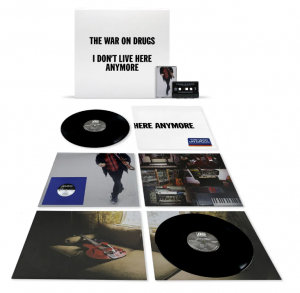 The War On Drugs - I Don't Live Here Anymore(Box) ryhmässä VINYYLI @ Bengans Skivbutik AB (4186249)