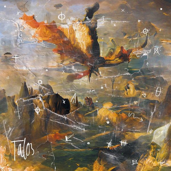 Talos - Dear Chaos ryhmässä CD / Pop @ Bengans Skivbutik AB (4186264)