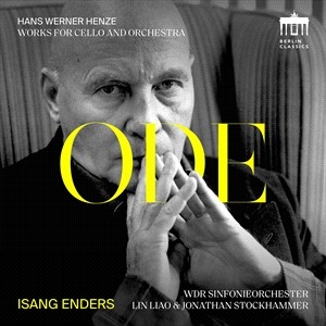 Henze Hans Werner - Ode To Henze ryhmässä CD @ Bengans Skivbutik AB (4186272)