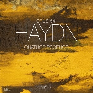 Haydn Franz Joseph - Opus 54 ryhmässä CD @ Bengans Skivbutik AB (4186290)