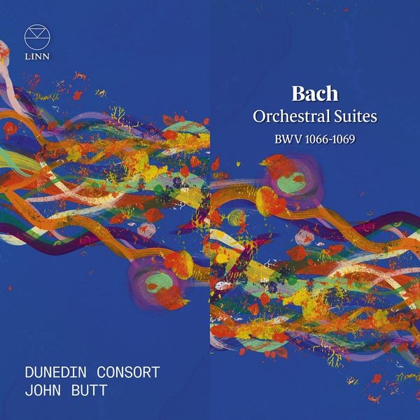 Bach Johann Sebastian - Orchestral Suites Bwv 1066-1069 ryhmässä CD / Klassiskt @ Bengans Skivbutik AB (4186293)