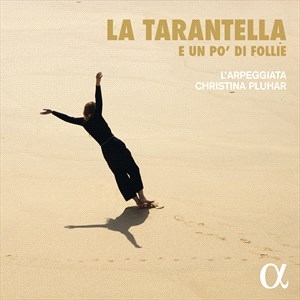Blandade Artister - La Tarantella E Un Po'di Follie (6C ryhmässä CD @ Bengans Skivbutik AB (4186295)