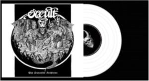 Occult - Parasite Archives (White) ryhmässä VINYYLI @ Bengans Skivbutik AB (4186347)