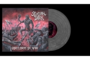 Stygian Dark - Gorelords Of War (Gray) ryhmässä VINYYLI @ Bengans Skivbutik AB (4186349)