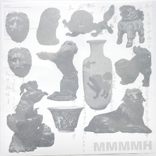 Ohta Masako Lindermayr Matthias - Mmmmh ryhmässä VINYYLI / Myydyimmät @ Bengans Skivbutik AB (4186375)