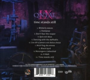 Qntal - Ix - Time Stands Still (Digipack Incl Po ryhmässä CD @ Bengans Skivbutik AB (4186418)