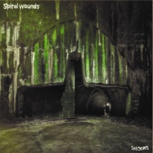 Spiral Wounds - Shadows (Digipack) ryhmässä CD @ Bengans Skivbutik AB (4186421)