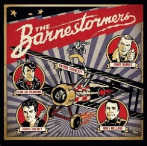 The Barnestormers - The Barnestormers ryhmässä VINYYLI @ Bengans Skivbutik AB (4186425)