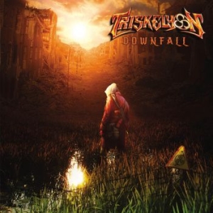 Triskelyon - Downfall ryhmässä CD @ Bengans Skivbutik AB (4186504)