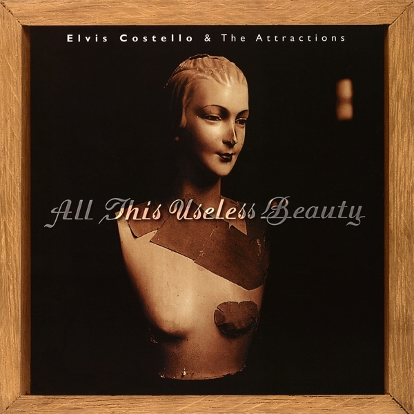 Elvis & Attract Costello - All This Useless Beauty ryhmässä VINYYLI / Pop @ Bengans Skivbutik AB (4186519)