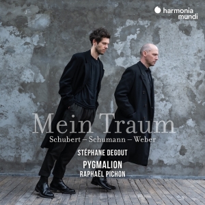 Pygmalion & Raphaël Pichon & Stephane Degout - Mein Traum: Schubert Schumann Weber ryhmässä CD @ Bengans Skivbutik AB (4186531)