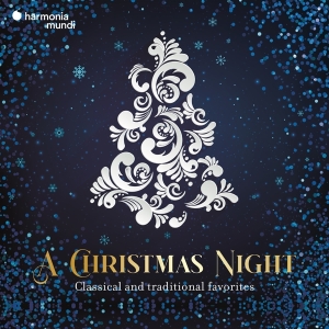 Various - A Christmas Night ryhmässä ME SUOSITTELEMME / Joulumusiikkia vinyylillä ja CD:llä @ Bengans Skivbutik AB (4186542)