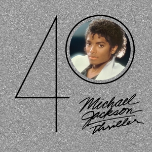 Jackson Michael - Thriller 40Th Anniversary ryhmässä Minishops / Michael Jackson @ Bengans Skivbutik AB (4186547)