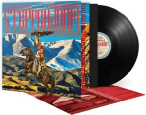 Marc Ursellis Steppendoom - Steppendoom (Black Vinyl Lp) ryhmässä VINYYLI @ Bengans Skivbutik AB (4186638)