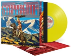 Marc Ursellis Steppendoom - Steppendoom (Yellow Vinyl Lp) ryhmässä VINYYLI @ Bengans Skivbutik AB (4186639)