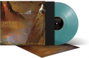 Restless Spirit - Blood Of The Old Gods (Turquoise Vi ryhmässä VINYYLI @ Bengans Skivbutik AB (4186641)