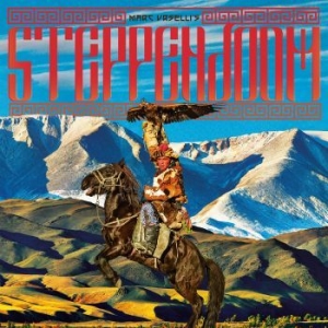 Marc Ursellis Steppendoom - Steppendoom (Digisleeve) ryhmässä CD @ Bengans Skivbutik AB (4186650)