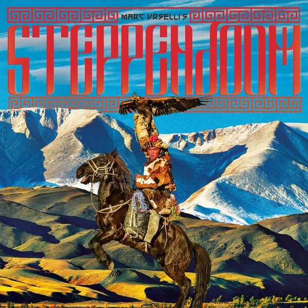 Marc Ursellis Steppendoom - Steppendoom (Digisleeve) ryhmässä CD / Hårdrock/ Heavy metal @ Bengans Skivbutik AB (4186650)
