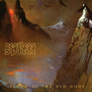 Restless Spirit - Blood Of The Old Gods (Digisleeve) ryhmässä CD @ Bengans Skivbutik AB (4186652)