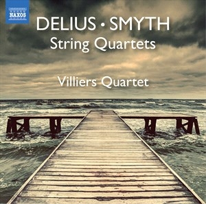 Delius Frederick Smyth Ethel - Delius & Smyth: String Quartets ryhmässä CD @ Bengans Skivbutik AB (4186668)