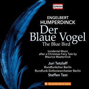 Humperdinck Engelbert - The Blue Bird ryhmässä CD @ Bengans Skivbutik AB (4186682)