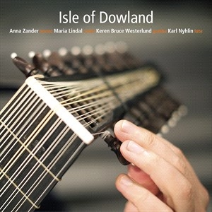 Blandade Artister - Isle Of Dowland ryhmässä CD @ Bengans Skivbutik AB (4186684)