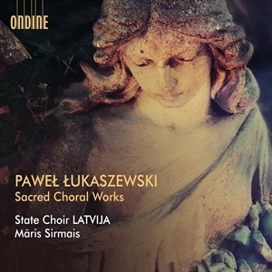 Lukaszewski Pawel - Sacred Choral Works ryhmässä CD @ Bengans Skivbutik AB (4186686)