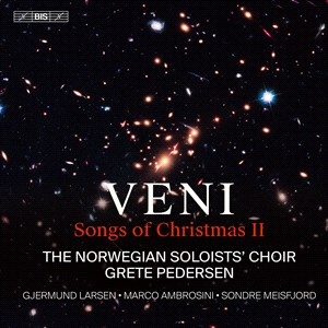 Various - Veni – Songs Of Christmas, Vol. 2 ryhmässä Musiikki / SACD / Klassiskt @ Bengans Skivbutik AB (4186689)