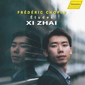 Chopin Frederic - Etudes ryhmässä CD @ Bengans Skivbutik AB (4186695)