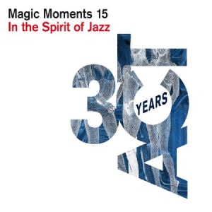Various Artists - Magic Moments 15: In The Spirit Of ryhmässä CD @ Bengans Skivbutik AB (4186711)