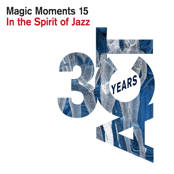 Blandade Artister - Magic Moments 15: In The Spirit Of ryhmässä CD @ Bengans Skivbutik AB (4186711)