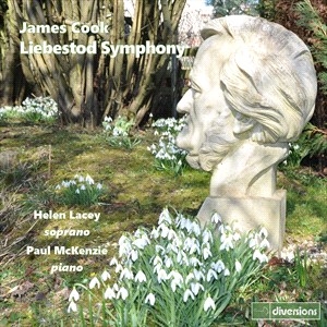Cook James - Liebestod Symphony ryhmässä CD @ Bengans Skivbutik AB (4186712)