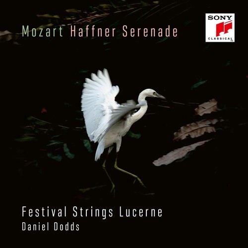 Festival Strings Lucerne & Daniel Dodds - Mozart: Haffner-Serenade Kv 250 & Marsch Kv 249 ryhmässä CD / Klassiskt @ Bengans Skivbutik AB (4186733)