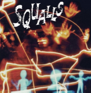 Squalls - Squalls (Translucent Amber Vinyl) ryhmässä VINYYLI @ Bengans Skivbutik AB (4186827)