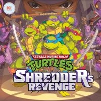 Lopes Tee - Teenage Mutant Ninja Turtles: Shred ryhmässä VINYYLI / Myydyimmät @ Bengans Skivbutik AB (4186833)