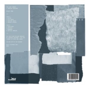 Leaf Library + Kurihara Teruyuki - Melody Tomb ryhmässä VINYYLI @ Bengans Skivbutik AB (4186837)